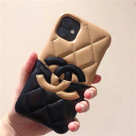 replica chanel iphone case